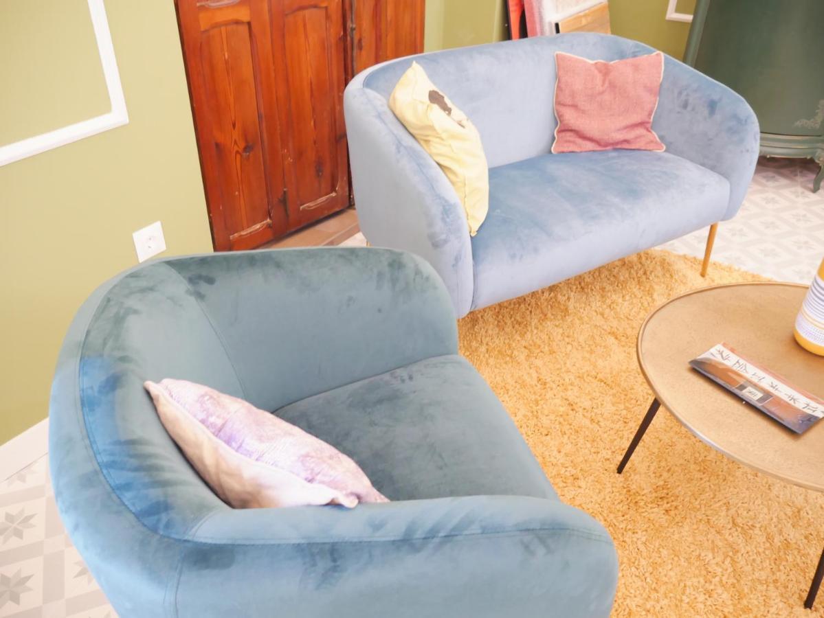 Blaucel Cafe I Habitacions Cullera Dış mekan fotoğraf
