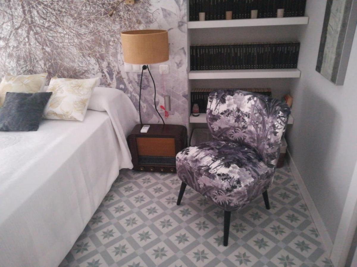 Blaucel Cafe I Habitacions Cullera Dış mekan fotoğraf