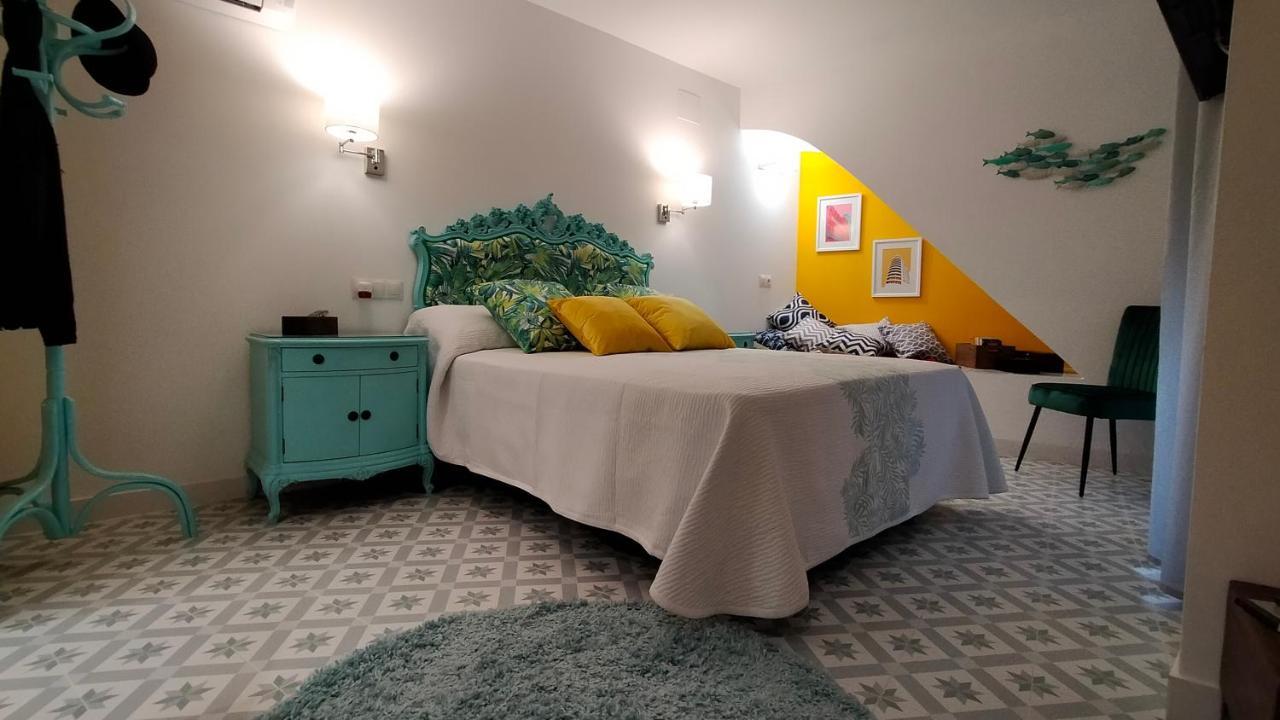 Blaucel Cafe I Habitacions Cullera Dış mekan fotoğraf